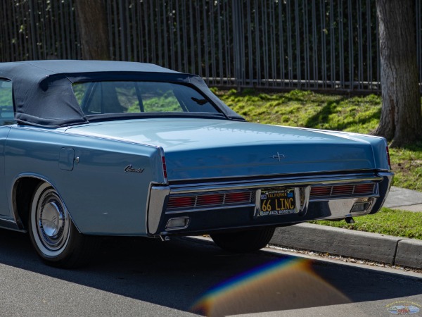 Used 1966 Lincoln Continental 4 Door 462 V8 Convertible  | Torrance, CA