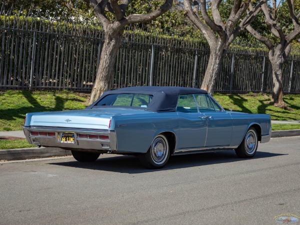 Used 1966 Lincoln Continental 4 Door 462 V8 Convertible  | Torrance, CA