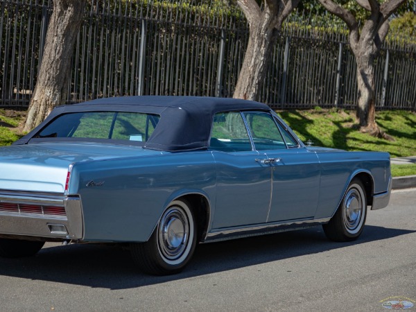 Used 1966 Lincoln Continental 4 Door 462 V8 Convertible  | Torrance, CA