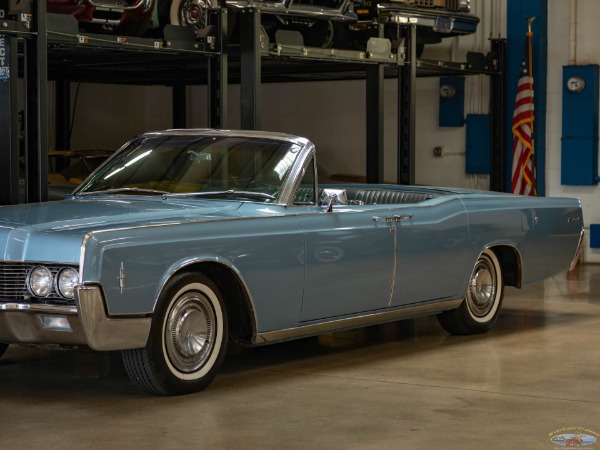 Used 1966 Lincoln Continental 4 Door 462 V8 Convertible  | Torrance, CA