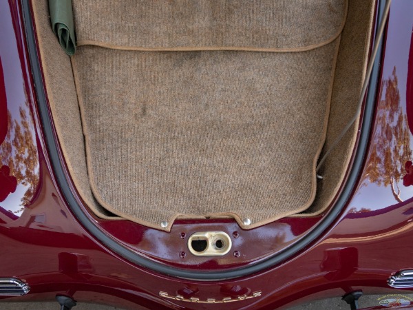 Used 1963 Porsche Replica Speedster 1957 Porsche 356 Replica | Torrance, CA