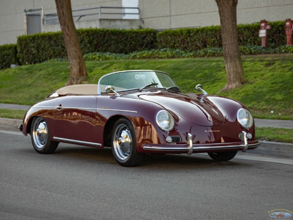 Used 1963 Porsche Replica Speedster 1957 Porsche 356 Replica | Torrance, CA