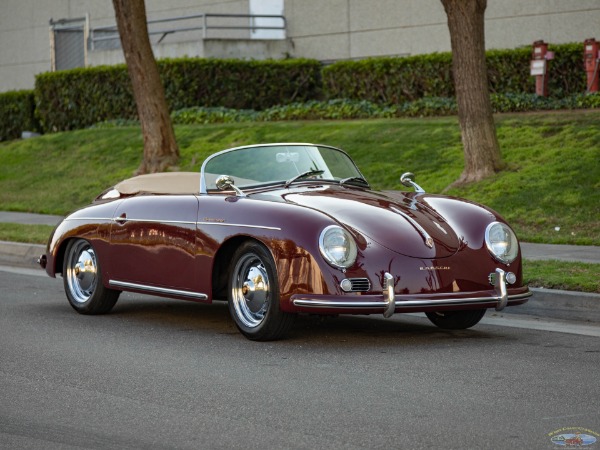 Used 1963 Porsche Replica 1957 Porsche 356 Replica Speedster  | Torrance, CA