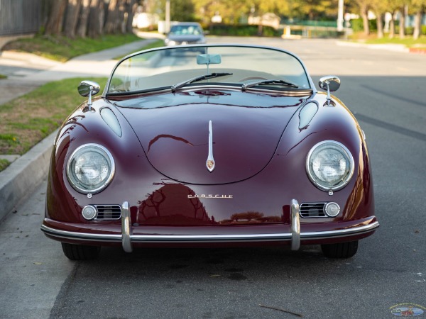 Used 1963 Porsche Replica Speedster 1957 Porsche 356 Replica | Torrance, CA