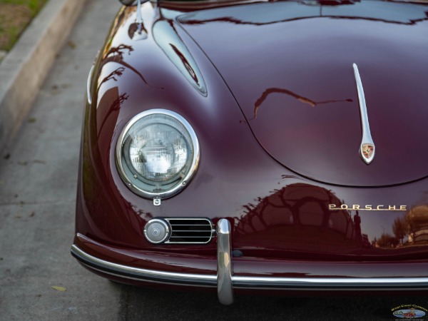 Used 1963 Porsche Replica 1957 Porsche 356 Replica Speedster  | Torrance, CA