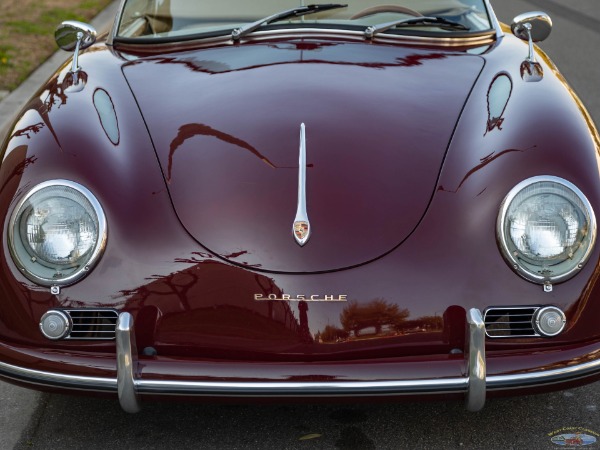 Used 1963 Porsche Replica Speedster 1957 Porsche 356 Replica | Torrance, CA