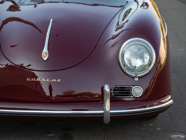 Used 1963 Porsche Replica Speedster 1957 Porsche 356 Replica | Torrance, CA