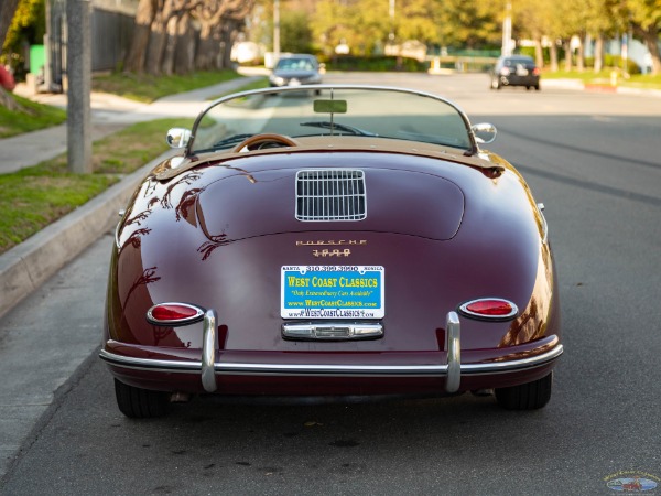 Used 1963 Volkswagen 1957 Porsche 356 Replica Speedster  | Torrance, CA