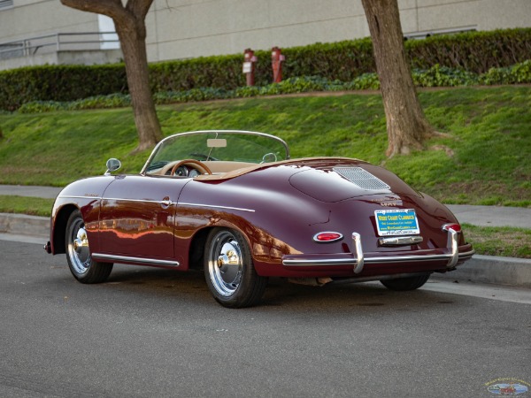Used 1963 Porsche Replica Speedster 1957 Porsche 356 Replica | Torrance, CA