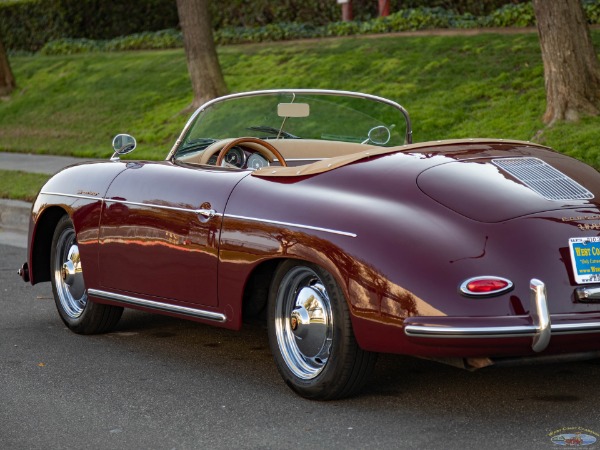 Used 1963 Porsche Replica Speedster 1957 Porsche 356 Replica | Torrance, CA