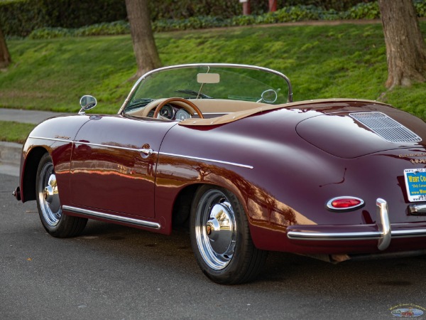 Used 1963 Porsche Replica 1957 Porsche 356 Replica Speedster  | Torrance, CA