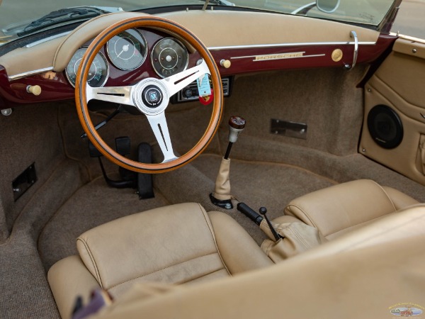 Used 1963 Porsche Replica Speedster 1957 Porsche 356 Replica | Torrance, CA