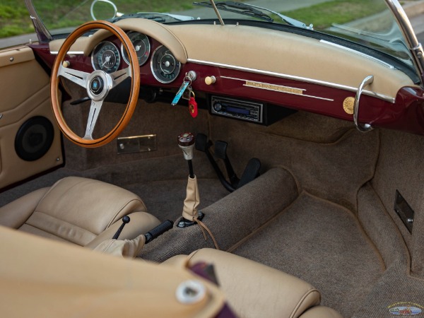 Used 1963 Porsche Replica Speedster 1957 Porsche 356 Replica | Torrance, CA