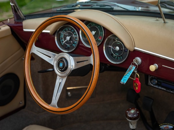 Used 1963 Porsche Replica Speedster 1957 Porsche 356 Replica | Torrance, CA