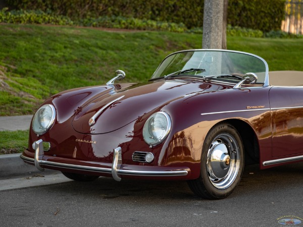 Used 1963 Porsche Replica Speedster 1957 Porsche 356 Replica | Torrance, CA
