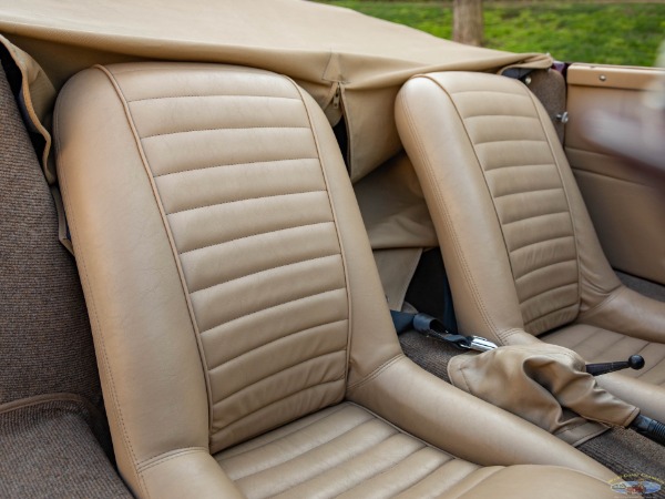 Used 1963 Porsche Replica Speedster 1957 Porsche 356 Replica | Torrance, CA