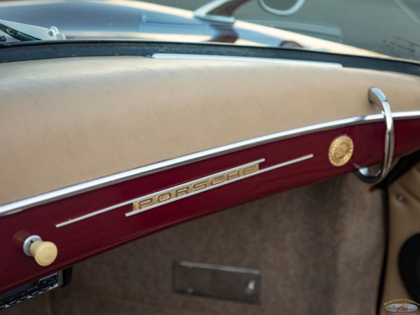 Used 1963 Porsche Replica Speedster 1957 Porsche 356 Replica | Torrance, CA