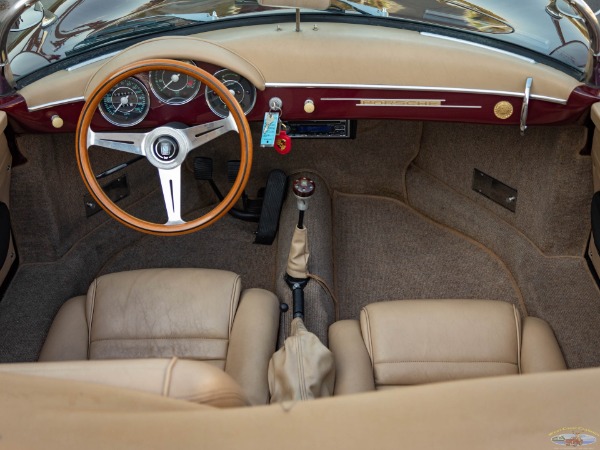 Used 1963 Volkswagen 1957 Porsche 356 Replica Speedster  | Torrance, CA