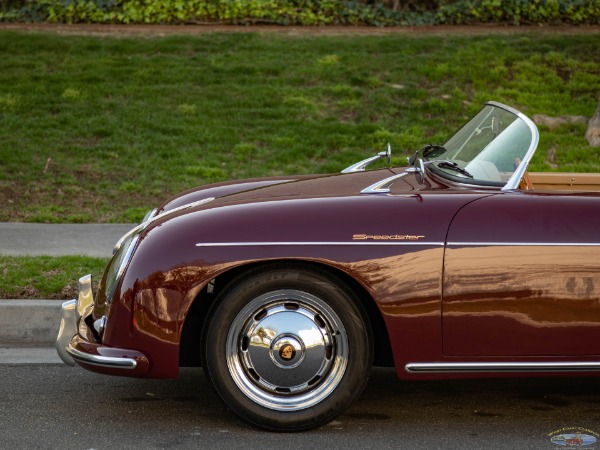 Used 1963 Porsche Replica Speedster 1957 Porsche 356 Replica | Torrance, CA