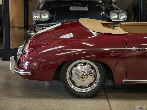 Used 1963 Porsche Replica Speedster 1957 Porsche 356 Replica | Torrance, CA