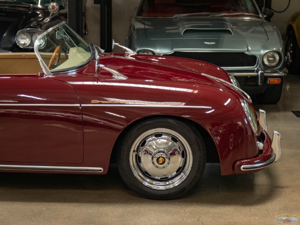 Used 1963 Porsche Replica Speedster 1957 Porsche 356 Replica | Torrance, CA