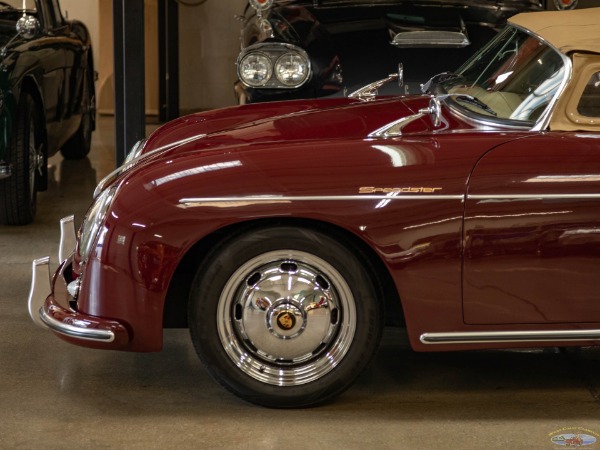 Used 1963 Porsche Replica Speedster 1957 Porsche 356 Replica | Torrance, CA