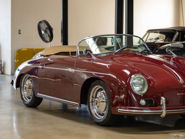 Used 1963 Porsche Replica 1957 Porsche 356 Replica Speedster  | Torrance, CA