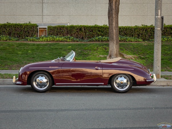 Used 1963 Porsche Replica Speedster 1957 Porsche 356 Replica | Torrance, CA