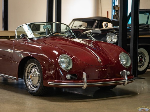 Used 1963 Porsche Replica 1957 Porsche 356 Replica Speedster  | Torrance, CA