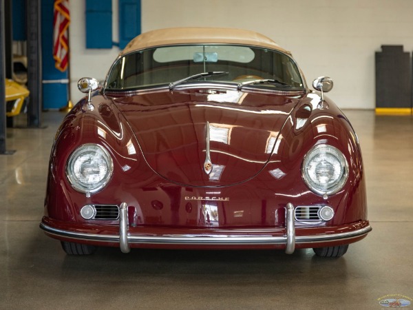 Used 1963 Porsche Replica Speedster 1957 Porsche 356 Replica | Torrance, CA