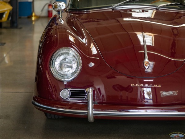 Used 1963 Porsche Replica Speedster 1957 Porsche 356 Replica | Torrance, CA