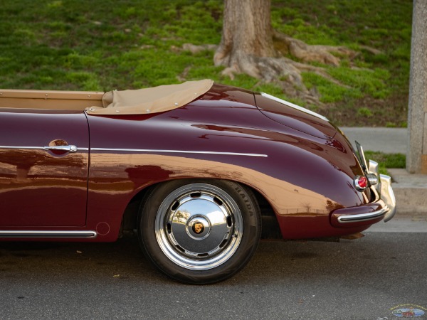 Used 1963 Porsche Replica Speedster 1957 Porsche 356 Replica | Torrance, CA
