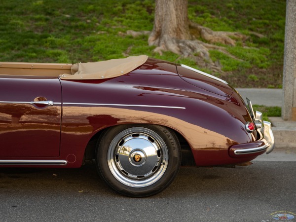 Used 1963 Volkswagen 1957 Porsche 356 Replica Speedster  | Torrance, CA