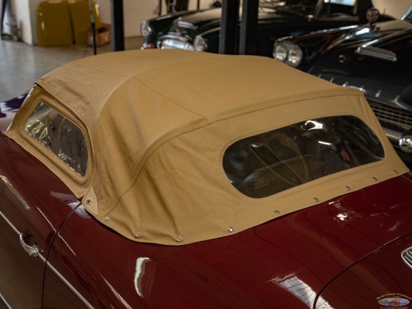 Used 1963 Porsche Replica Speedster 1957 Porsche 356 Replica | Torrance, CA