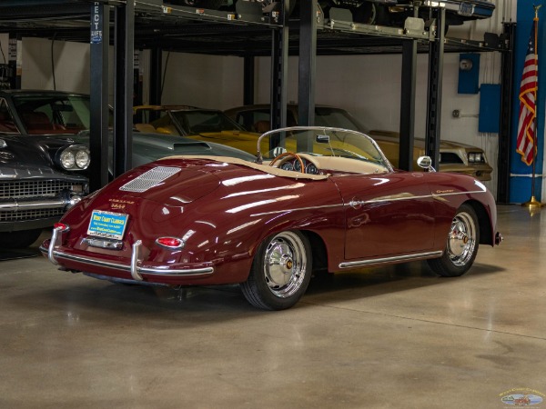 Used 1963 Porsche Replica Speedster 1957 Porsche 356 Replica | Torrance, CA