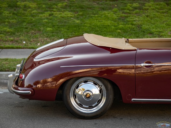 Used 1963 Porsche Replica Speedster 1957 Porsche 356 Replica | Torrance, CA