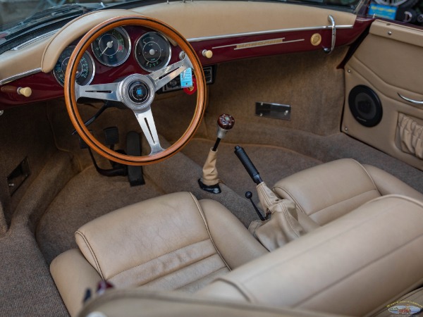 Used 1963 Porsche Replica Speedster 1957 Porsche 356 Replica | Torrance, CA