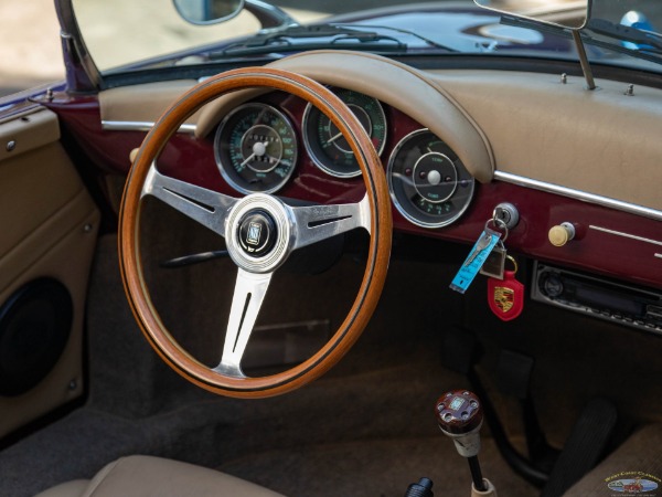 Used 1963 Porsche Replica Speedster 1957 Porsche 356 Replica | Torrance, CA