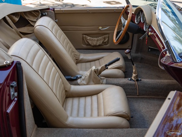 Used 1963 Porsche Replica Speedster 1957 Porsche 356 Replica | Torrance, CA