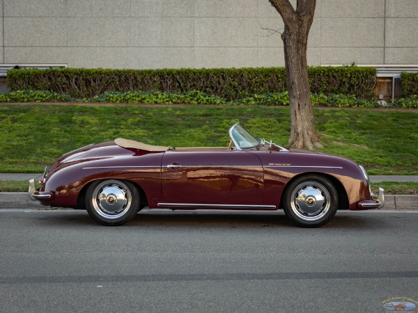 Used 1963 Porsche Replica 1957 Porsche 356 Replica Speedster  | Torrance, CA