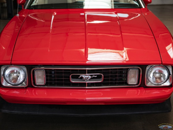 Used 1973 Ford Mustang 302 V8 Convertible | Torrance, CA