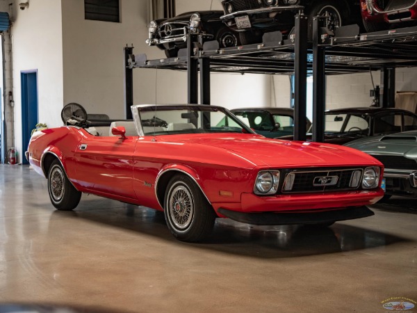 Used 1973 Ford Mustang 302 V8 Convertible | Torrance, CA