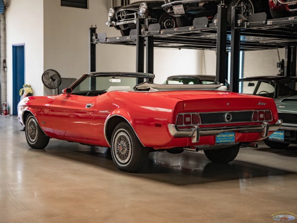Used 1973 Ford Mustang 302 V8 Convertible | Torrance, CA