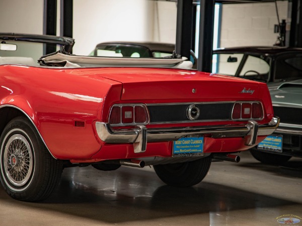 Used 1973 Ford Mustang 302 V8 Convertible | Torrance, CA