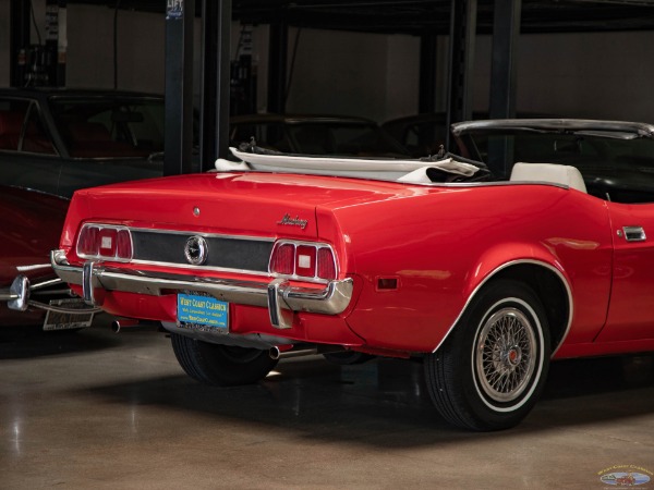 Used 1973 Ford Mustang 302 V8 Convertible | Torrance, CA