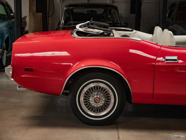 Used 1973 Ford Mustang 302 V8 Convertible | Torrance, CA