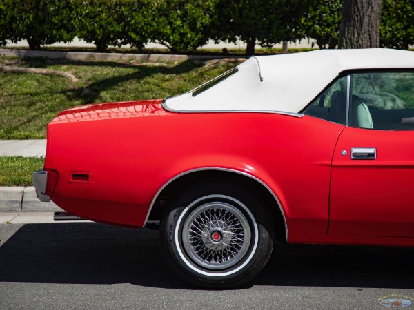 Used 1973 Ford Mustang 302 V8 Convertible | Torrance, CA