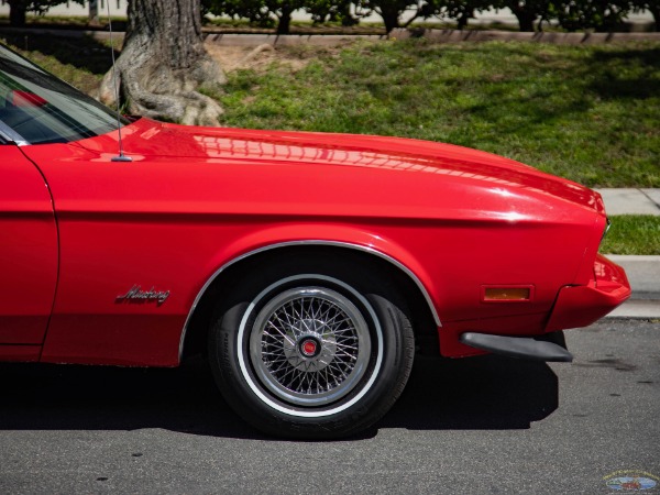 Used 1973 Ford Mustang 302 V8 Convertible | Torrance, CA