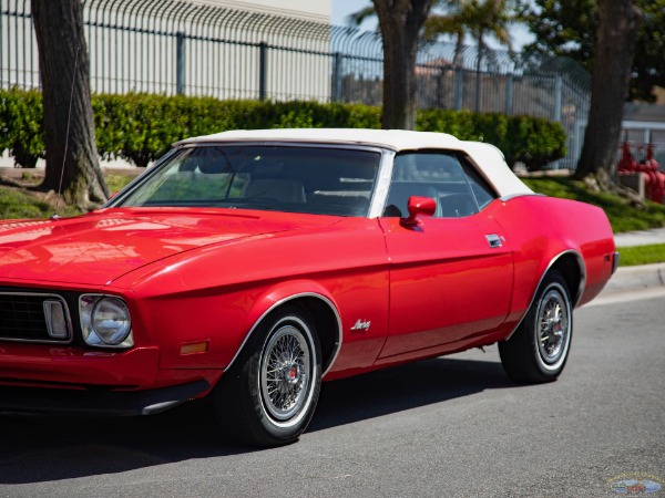 Used 1973 Ford Mustang 302 V8 Convertible | Torrance, CA
