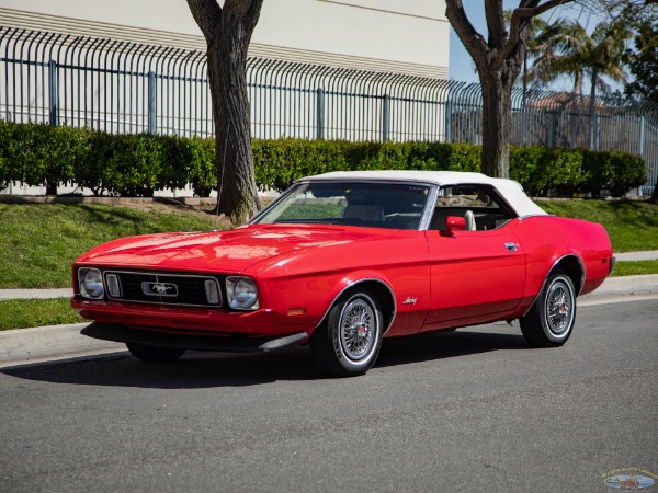 Used 1973 Ford Mustang 302 V8 Convertible | Torrance, CA